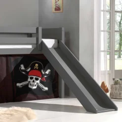 Piraten Abenteuerbett mit Rutsche - Champion^Wohnen Best