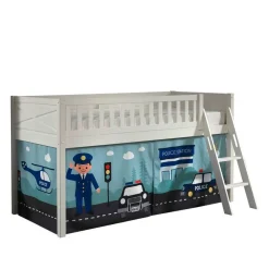 Polizei Hochbett für Kinder - Penzanca^Wohnen Clearance