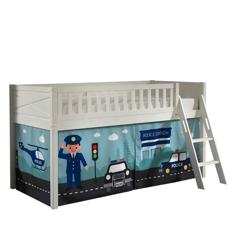 Polizei Hochbett für Kinder - Penzanca^Wohnen Clearance