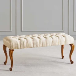 Wohnen Polsterbank im italienischem Design - Rosinna