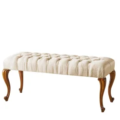 Wohnen Polsterbank im italienischem Design - Rosinna