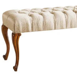 Wohnen Polsterbank im italienischem Design - Rosinna