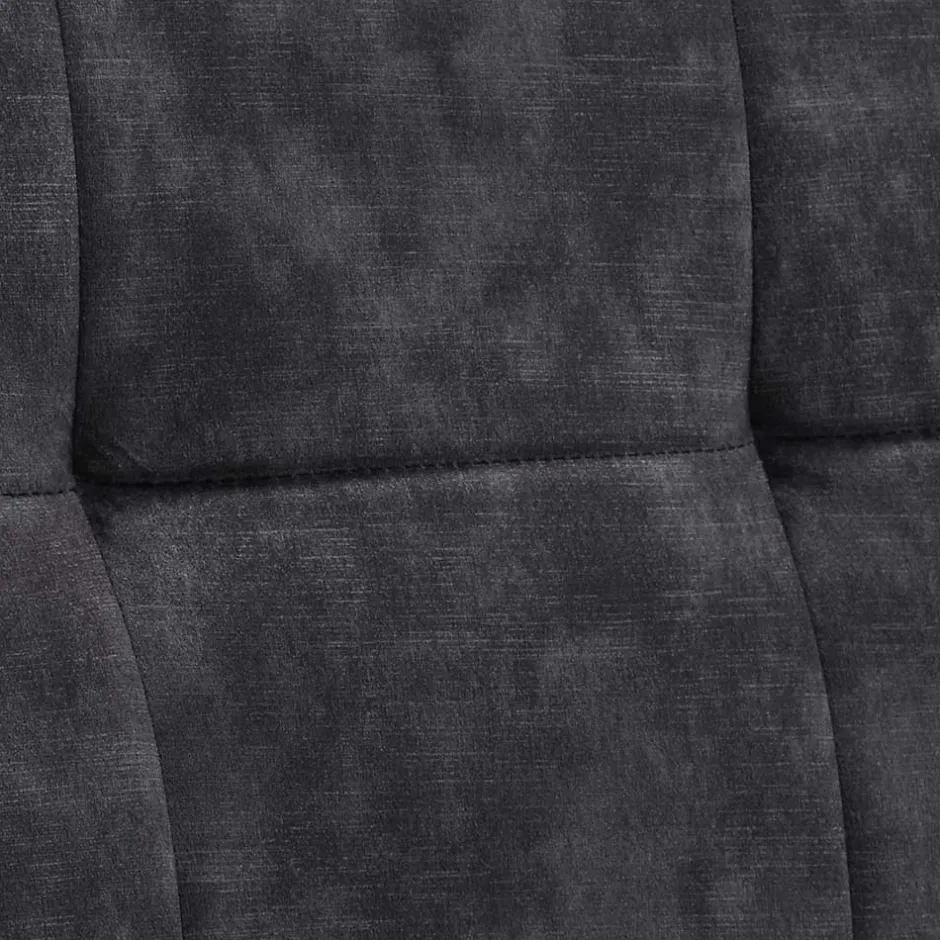 Polsterbank mit Armlehnen in Anthrazit - Mascaro^Wohnen Hot