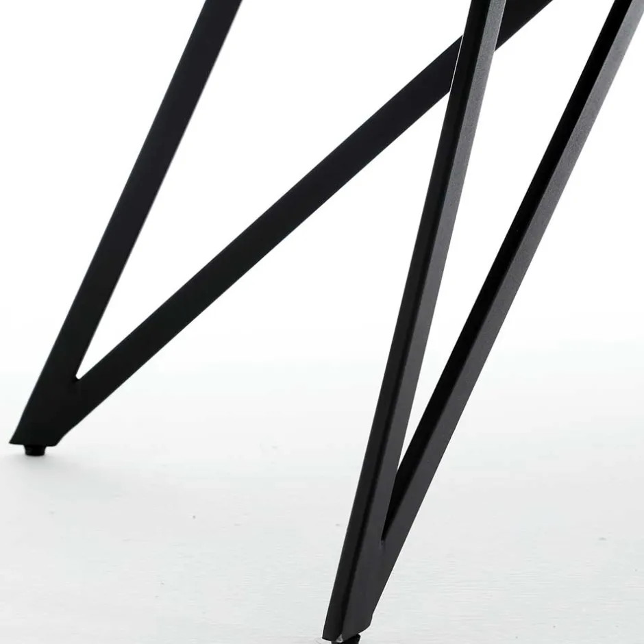 Polsterbank mit Armlehnen in Anthrazit - Mascaro^Wohnen Hot