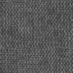 Polsterbank mit Rückenlehne in Grau - Alekona^Wohnen