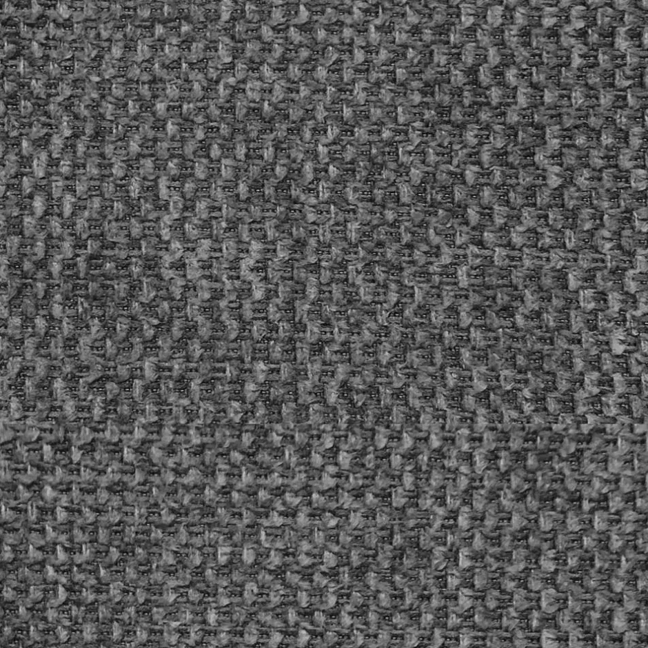 Polsterbank mit Rückenlehne in Grau - Alekona^Wohnen