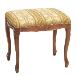 Polsterhocker - klassisch-elegant - Morloca^Wohnen Best