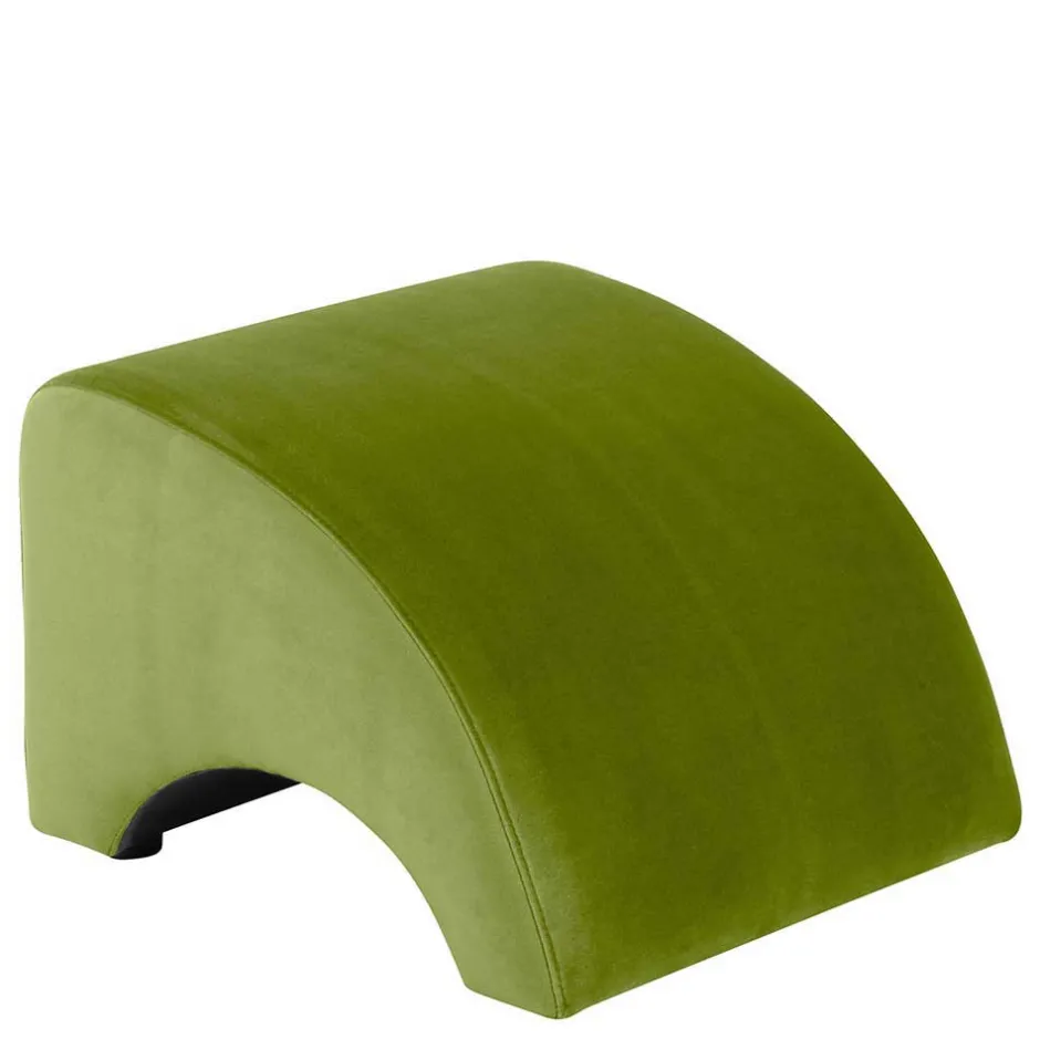 Wohnen Polstersessel in Oliv Grün und Schwarz - Sofia