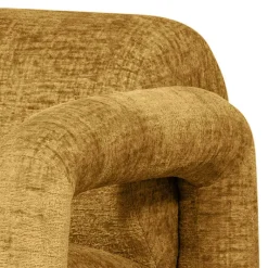 Wohnen Polstersessel in tollem Design aus Samt - Asta