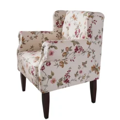 Polstersessel Ultina mit Blumenmuster^Wohnen New