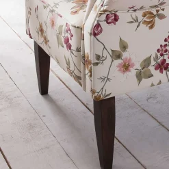 Polstersessel Ultina mit Blumenmuster^Wohnen New