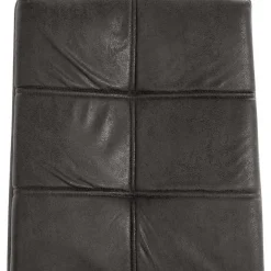 Polsterstühle Freischwinger in Anthrazit - Ansar (2er Set)^Wohnen New