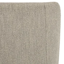 Polsterstühle in Beigegrau Boucle - Cornelys (2er Set)^Wohnen Outlet