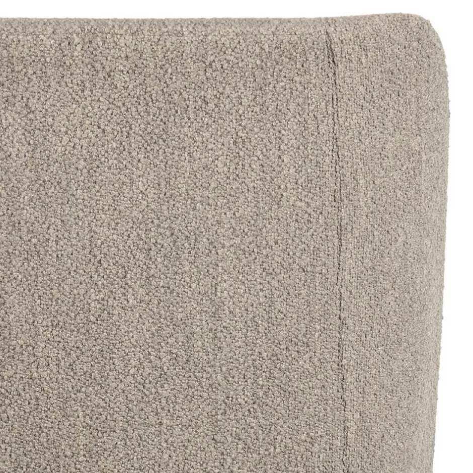 Polsterstühle in Beigegrau Boucle - Cornelys (2er Set)^Wohnen Outlet