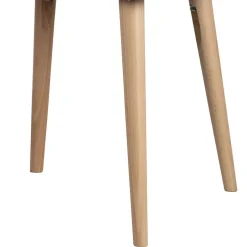 Polsterstühle in Beigegrau Boucle - Cornelys (2er Set)^Wohnen Outlet