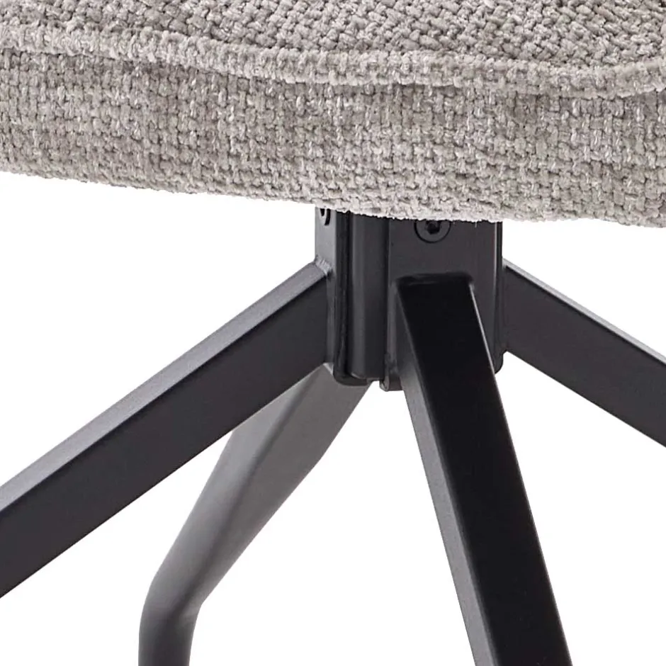 Polsterstühle mit Armlehnen - Parana (2er Set)^Wohnen Discount