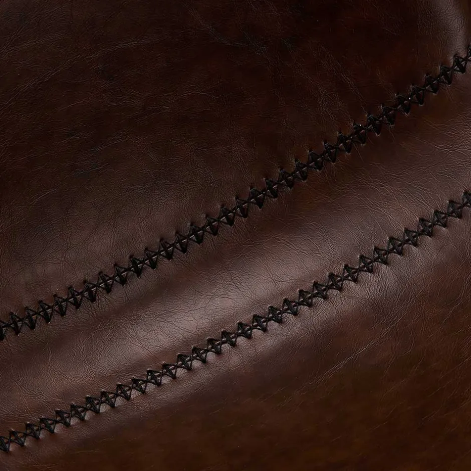 Polsterstuhl für Bar & Theke in Braun - Kalis (2er Set)^Wohnen New