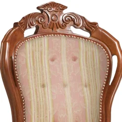 Polsterstuhl in italienischem Design - Jendric^Wohnen Best