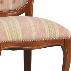 Polsterstuhl in italienischem Design - Jendric^Wohnen Best