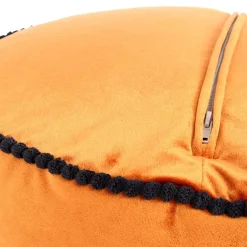 Pouf Yogakissen in Bronze Samt - Ynvinata^Wohnen Outlet