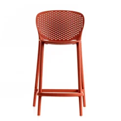 PP Design Barstühle in Orange - Roverario (2er Set)^Wohnen Best