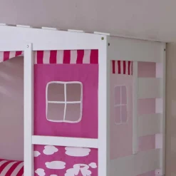 Prinzessinnen Bett Adrerra in Rosa^Wohnen Online