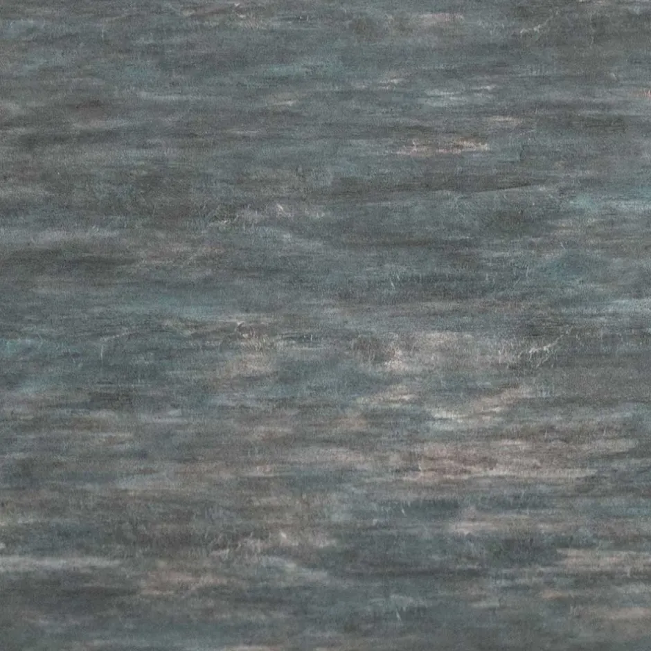 Quadrat Beistelltisch in Blaugrau - Vrono^Wohnen New