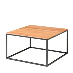 Quadrat Couchtisch aus Kernbuche massiv - Elisabeth^Wohnen Hot