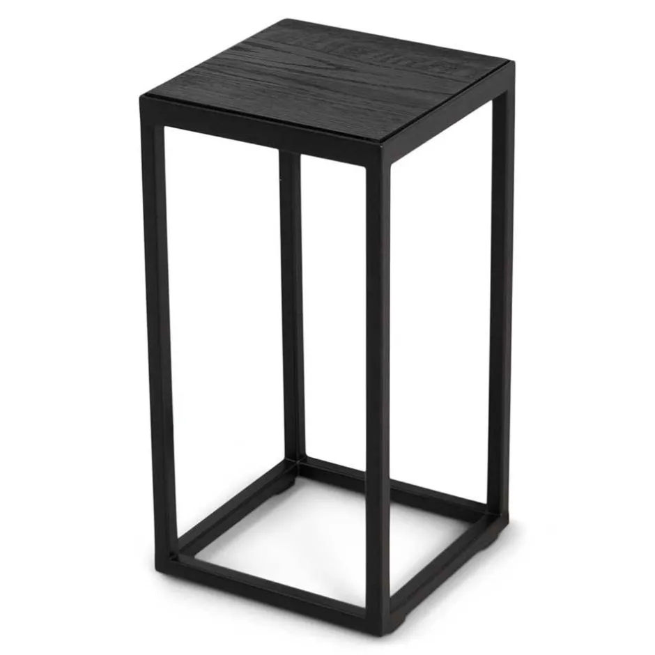 Quadratische Blumensäule in modernem Design - Granma^Wohnen Discount