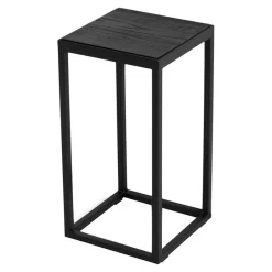 Quadratische Blumensäule in modernem Design - Granma^Wohnen Discount