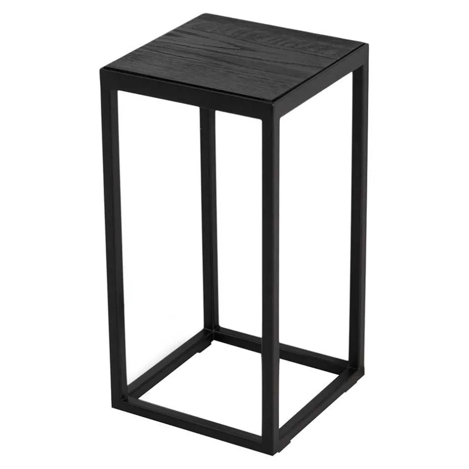 Quadratische Blumensäule in modernem Design - Granma^Wohnen Discount