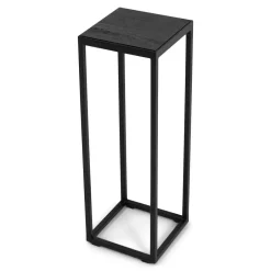 Quadratische Blumensäule in modernem Design - Granma^Wohnen Discount