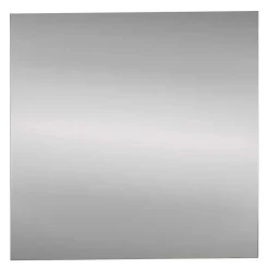 Quadratischer Wandspiegel 80x80x2 cm - Laurela^Wohnen Clearance