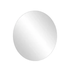 Rahmenloser Spiegel in Rund - Inbano^Wohnen Outlet