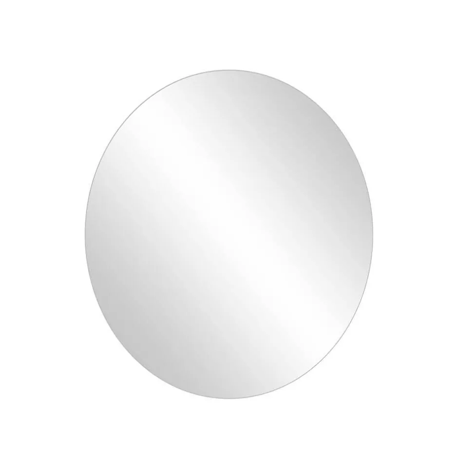Rahmenloser Spiegel in Rund - Inbano^Wohnen Outlet