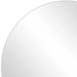 Rahmenloser Spiegel in Rund - Inbano^Wohnen Outlet