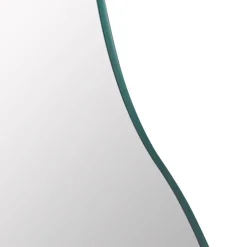 Wohnen Rahmenloser Wandspiegel - organische Formgebung - Ciriaco