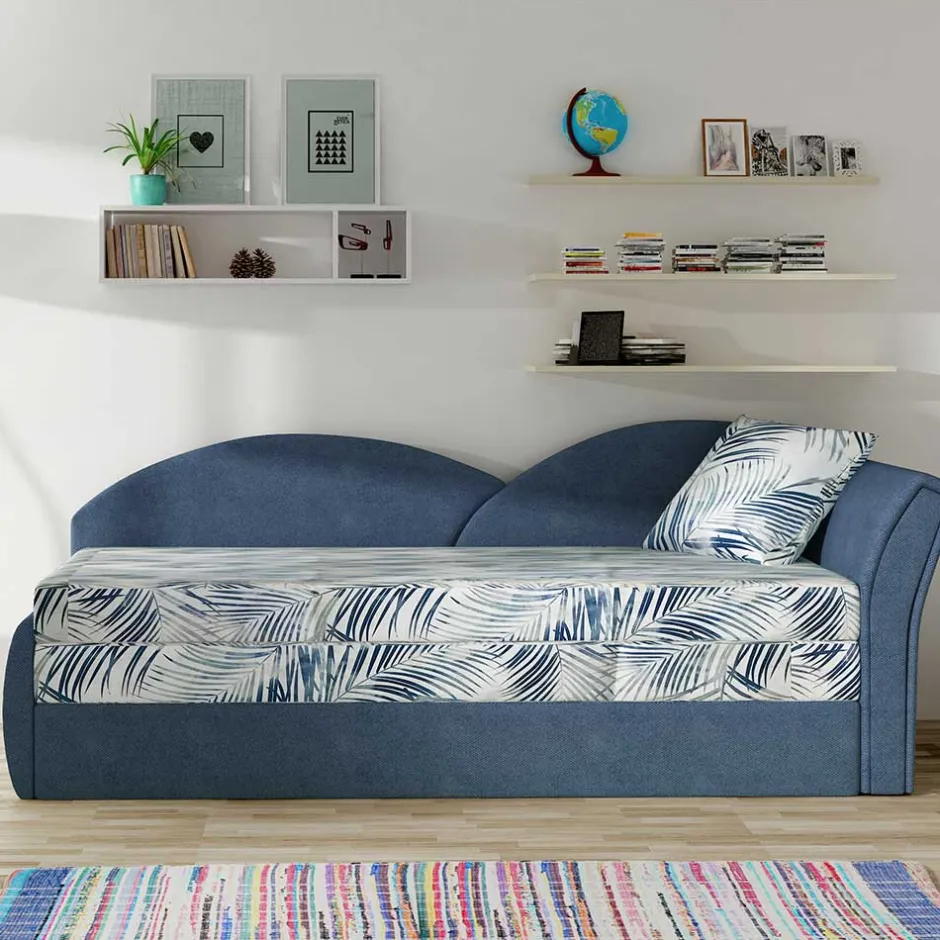 Wohnen Recamiere mit Schlaffunktion - Ofarello