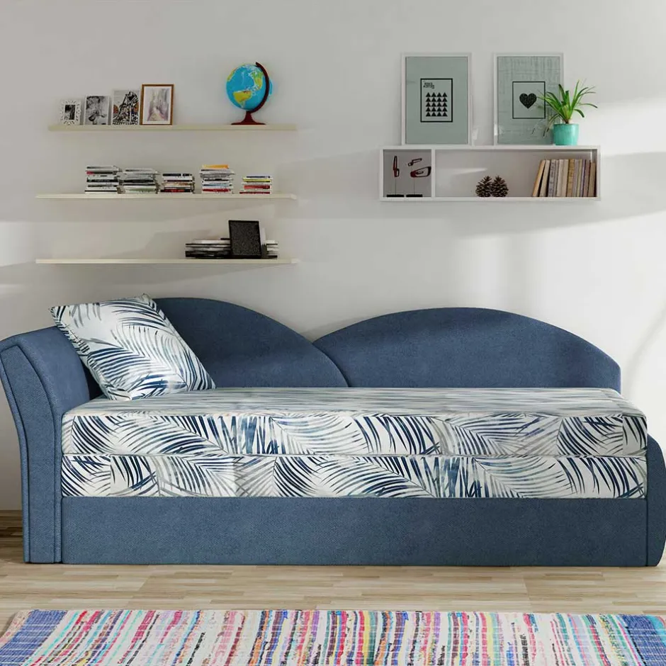 Wohnen Recamiere mit Schlaffunktion - Ofarello