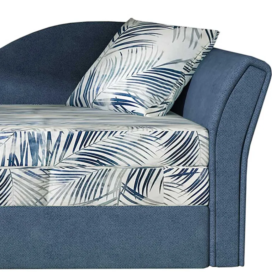 Wohnen Recamiere mit Schlaffunktion - Ofarello