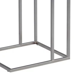 Wohnen Rechteckiger Beistelltisch 38x43 cm Rodiccar mit Kernbuche