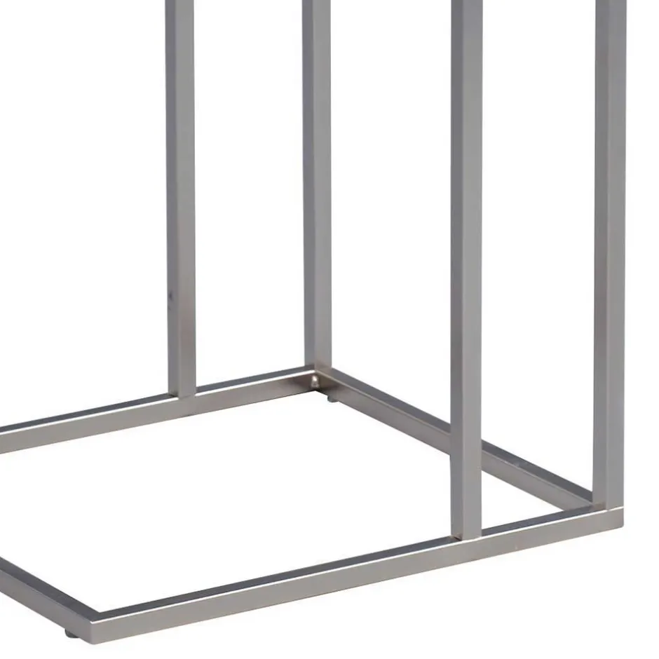 Wohnen Rechteckiger Beistelltisch 38x43 cm Rodiccar mit Kernbuche