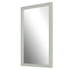 Rechteckiger Flur Spiegel in Graugrün - Monterrey^Wohnen Outlet