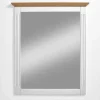 Rechteckiger Spiegel im Landhausstil - Oradea^Wohnen Sale