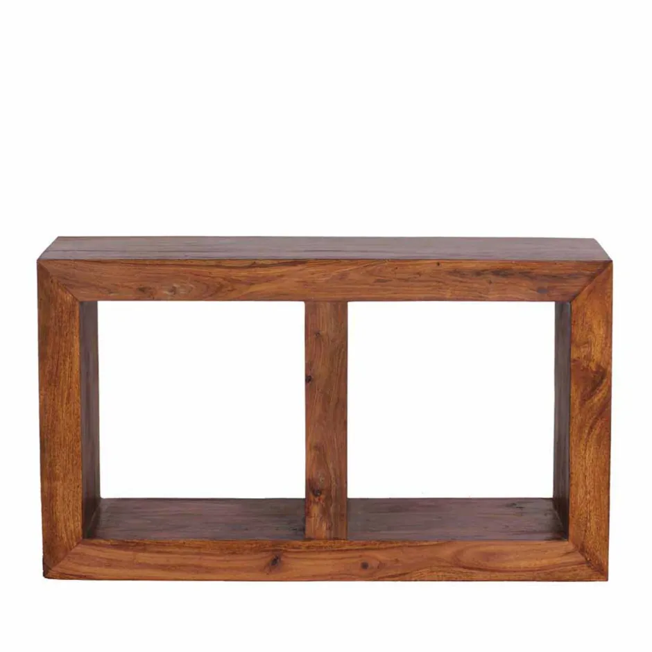 Rechteckiges Regal Hoslo zum Stellen oder Legen^Wohnen