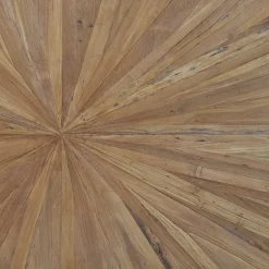 Wohnen Recyclingholz Esstisch aus Teak - Ereventas