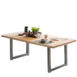 Wohnen Recyclingholz Tisch aus Fichte - Notana