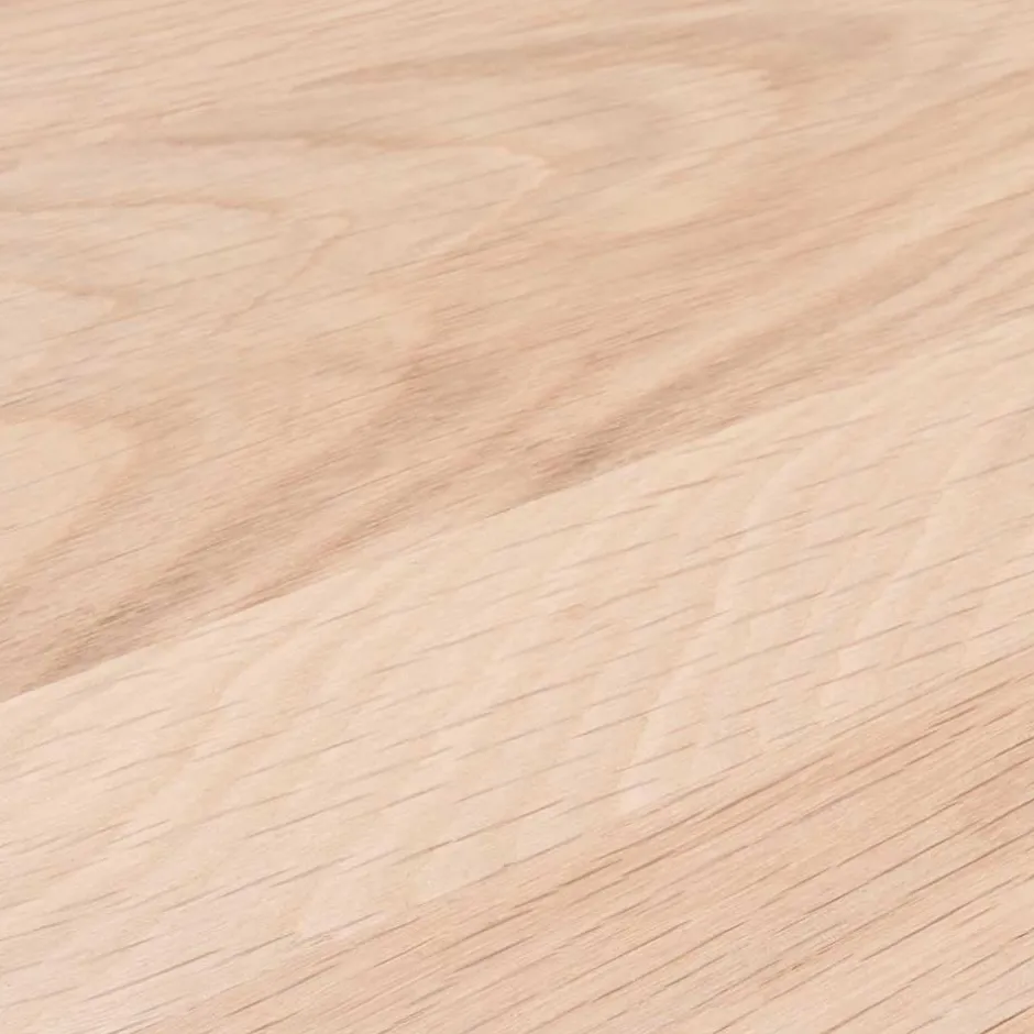 Regal Beistelltisch aus heller Eiche - Biskaia^Wohnen