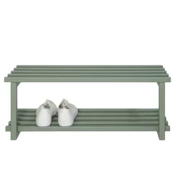 Regal für Schuhe in Graugrün - Depart^Wohnen Clearance