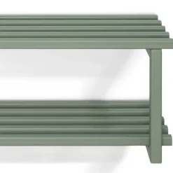 Regal für Schuhe in Graugrün - Depart^Wohnen Clearance